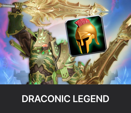 Draconic Legend | Dragonflight Season 4