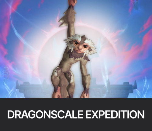 Dragonscale Expedition Reputation