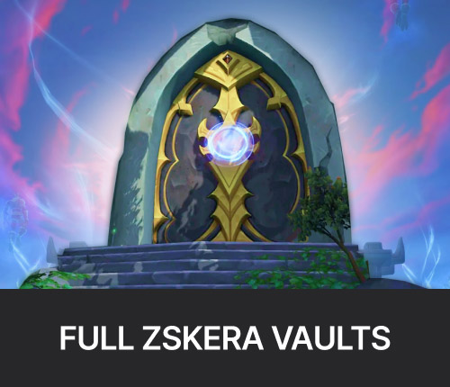 Full Zskera Vaults