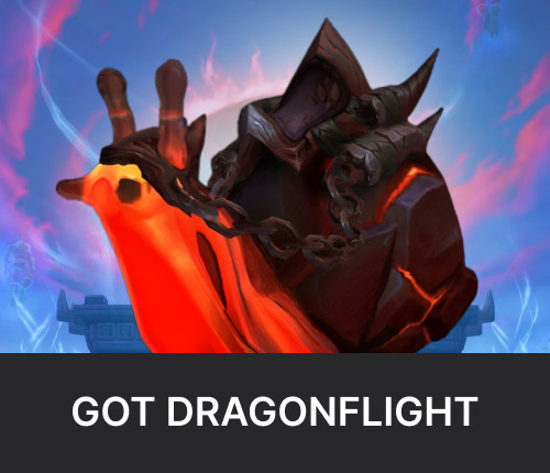 Glory of the Dragonflight Hero