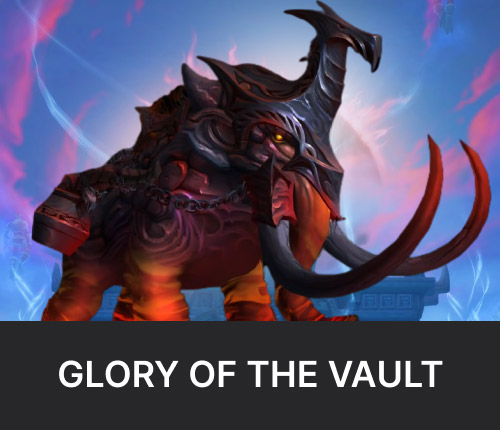 Glory of the Vault Raider