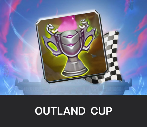 Outland Cup | Limited Dragonriding Event