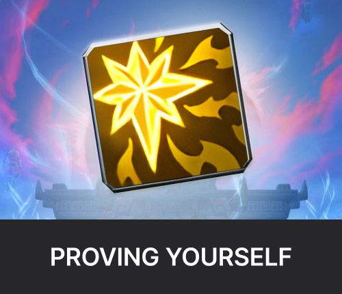 Proving Grounds - Proving Yourself Achievements