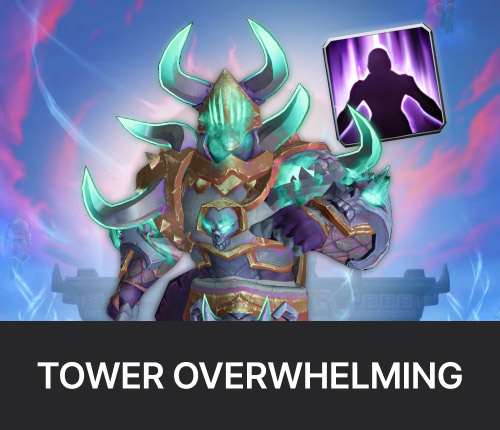 Tower Overwhelming