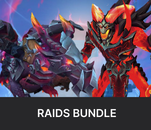 Awakened 3 Raids Bundle | MOUNT GUARANTEED