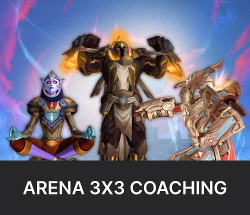 Arena 3x3 Coaching 1 Hour