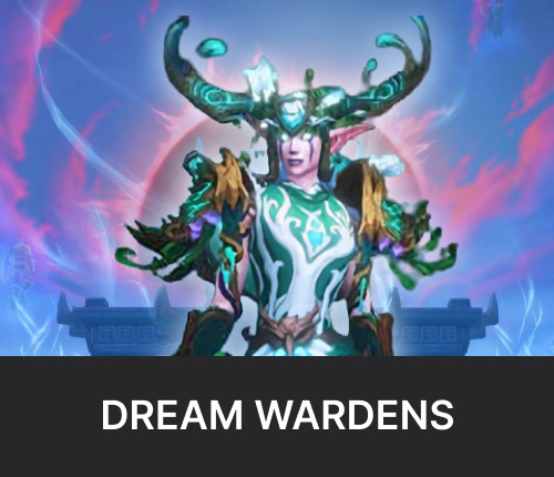 Dream Wardens Reputation