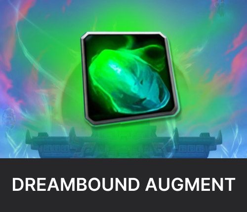 Dreambound Augment Rune Farm