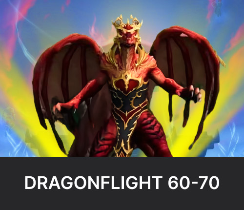 Dragonflight 60-70 Leveling | MEGA SALE