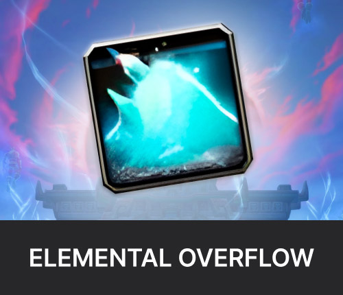 Elemental Overflow Farming