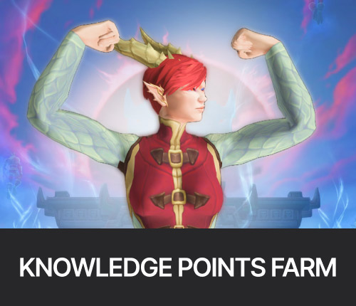 Knowledge Points Farm