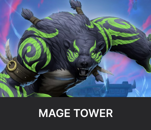 Mage Tower Challenge Boost | FREE Stream