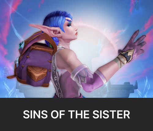 Sins of the Sister Campaign