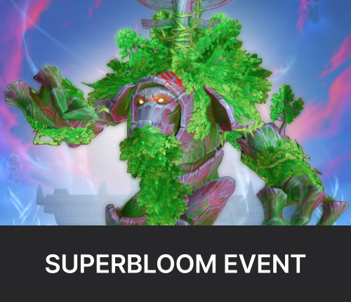 Superbloom Event Boost