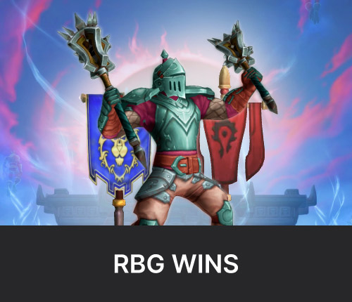 RBG WINS (Choose amount of Wins, 4$ = 1 win) | FREE LEVELING