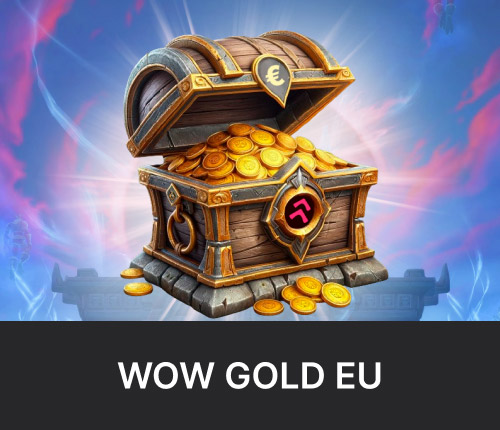 WoW Gold EU | 5-15 Minute Trade!