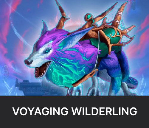 Voyaging Wilderling 