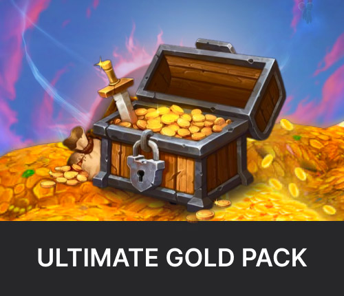 [BUNDLE] Ultimate Gold + FREE GOLD