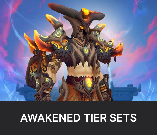 Awakened Tier Sets