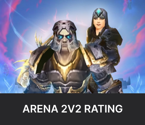 Arena 2v2 Rating Boost | FREE Stream