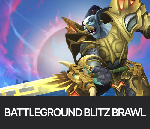 Battleground Blitz Brawl