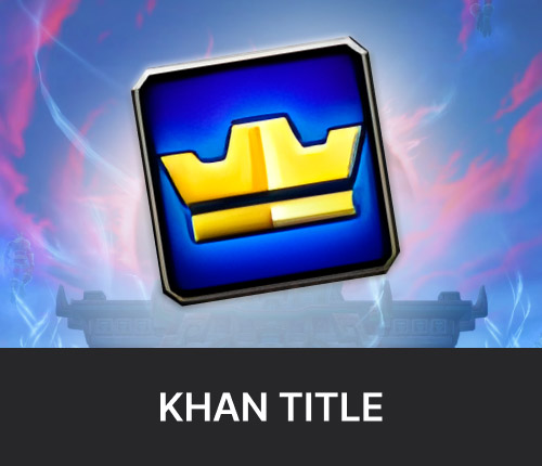 Khan Title