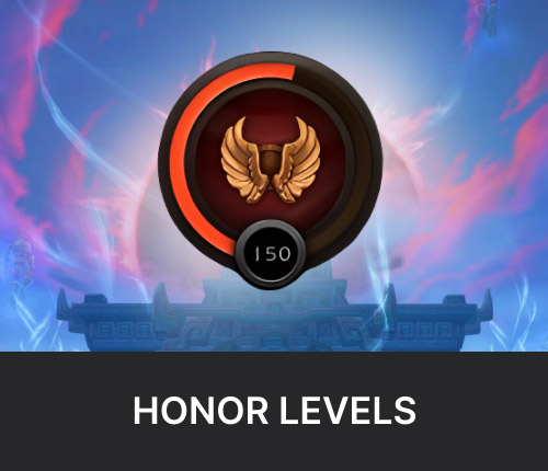 WoW Honor Levels