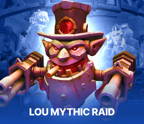 Liberation of Undermine Mythic Raid