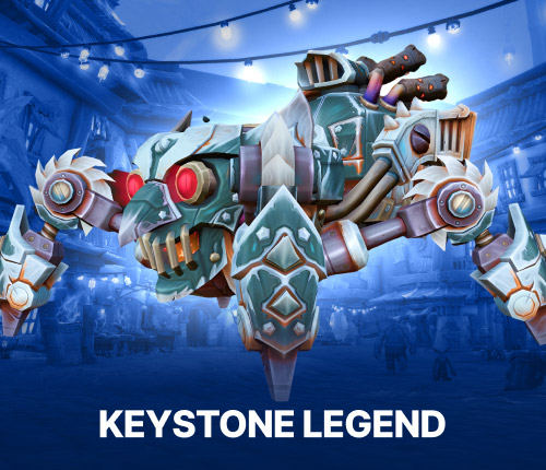 Keystone Legend: Season Two