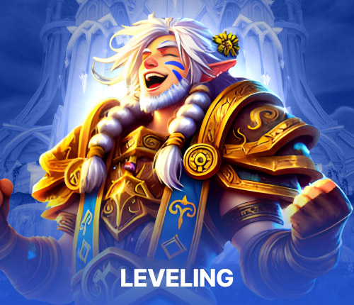 Leveling WoW Classic Fresh
