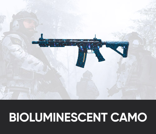 Bioluminescent Camo