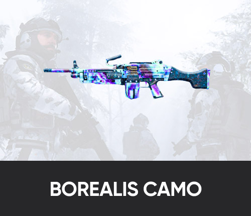 Borealis Camo