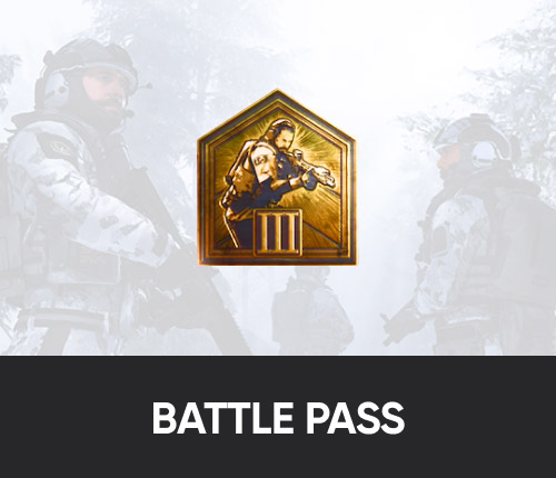 CoD MW3 Battle pass level