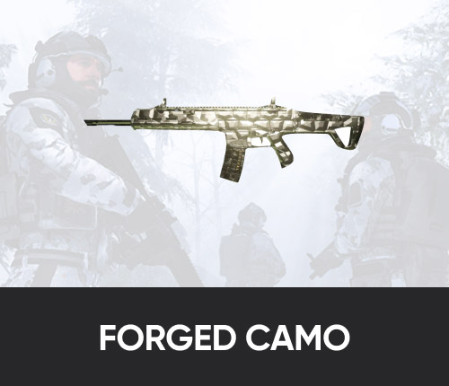 Forged Camo