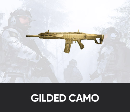 Gilded Camo