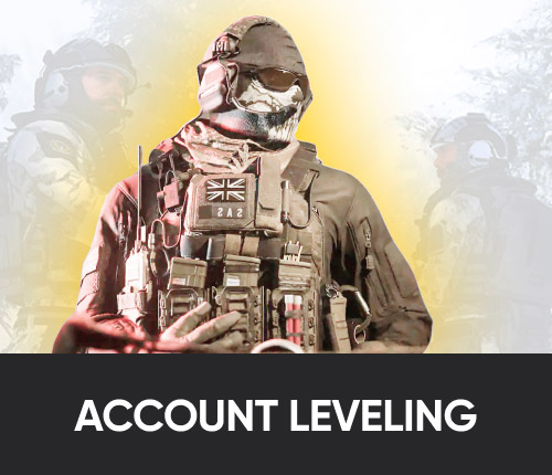 Modern Warfare 3 Account Leveling