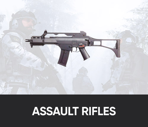 Modern Warfare 3 Assault Rifles Leveling