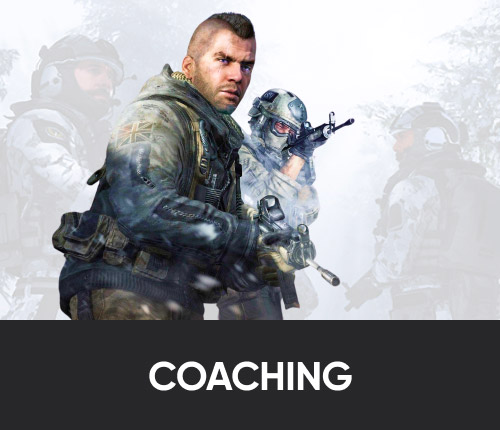 Modern Warfare 3 Coaching