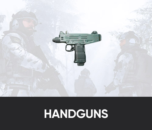 Modern Warfare 3 Handguns Leveling