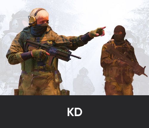 Modern Warfare 3 KD