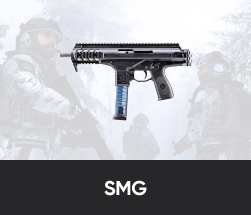 Modern Warfare 3 SMG Leveling