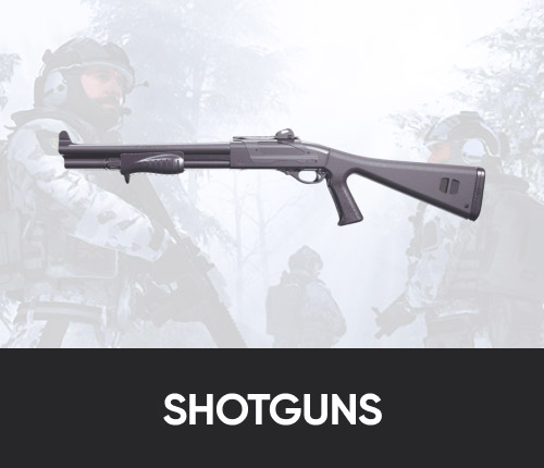 Modern Warfare 3 Shotguns Leveling