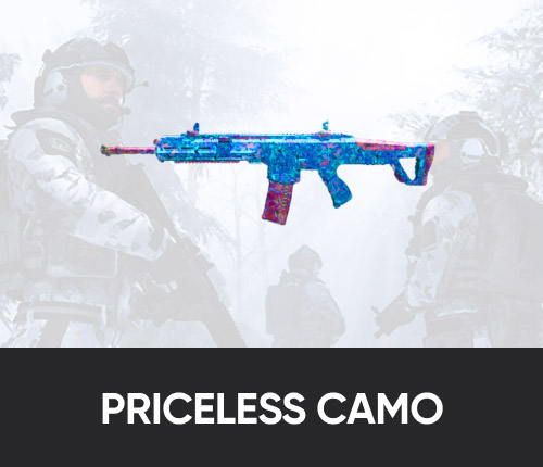 Priceless Camo