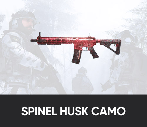 Spinel Husk Camo