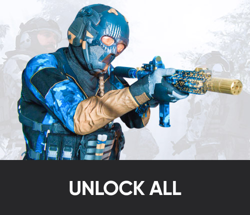 Unlock All | Bundle