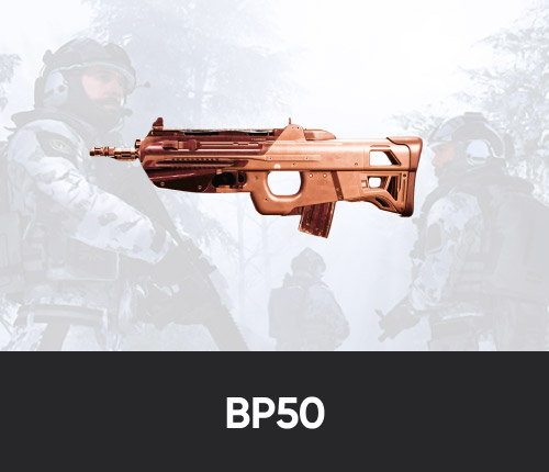 BP50 Unlock