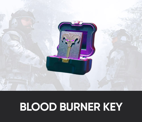 Blood Burner Key Unlock