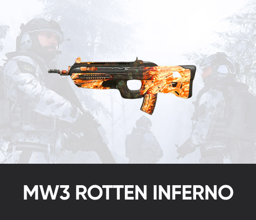 Rotten Inferno Camo