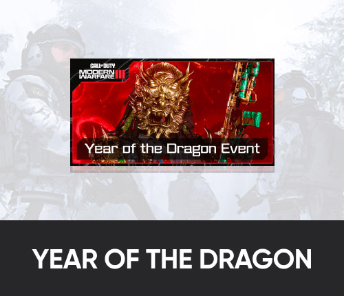 Year of the Dragon Event Challenges