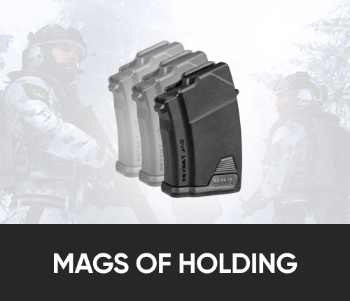 Mags of Holding Unlock